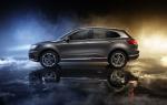 Borgward BX7 TS 2017 года